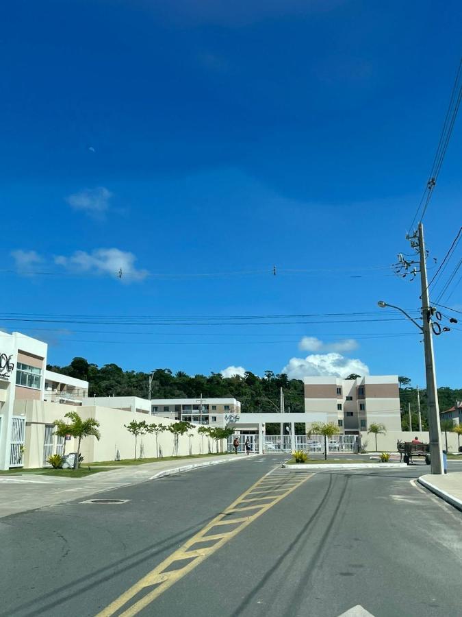 Ape Ilha Graciosa, Praia Dos Milionarios Ilheus-Ba Екстериор снимка